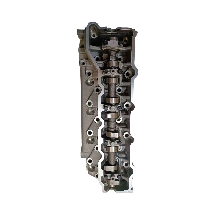 908515 Me202621 Cylinder Head for 4M40 Engine Block
