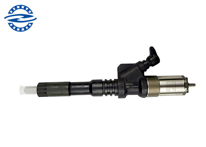 Excavator Engine Parts SA6D125E-3 Diesel Injector Nozzle 095000-0801 6156-11-3100 WA470-5