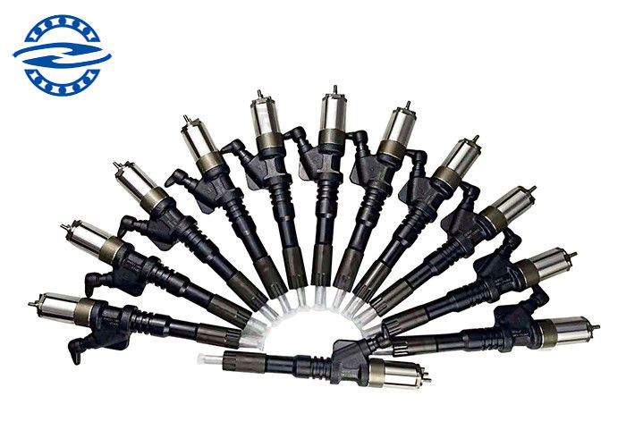 Excavator Engine Parts SA6D125E-3 Diesel Injector Nozzle 095000-0801 6156-11-3100 WA470-5