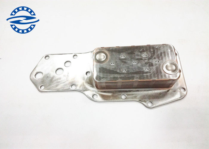 Stainless Steel Copper Oil Cooler Excavator Spare Parts PC200-6 6D102 7P 6BT5.9 6735-61-2110 3918176
