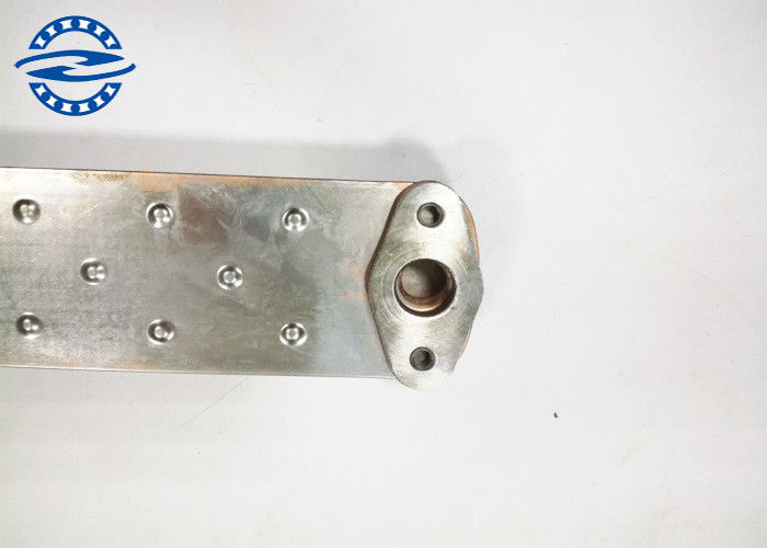 PC300-5 6D108 diesel engine aluminum oil cooler core