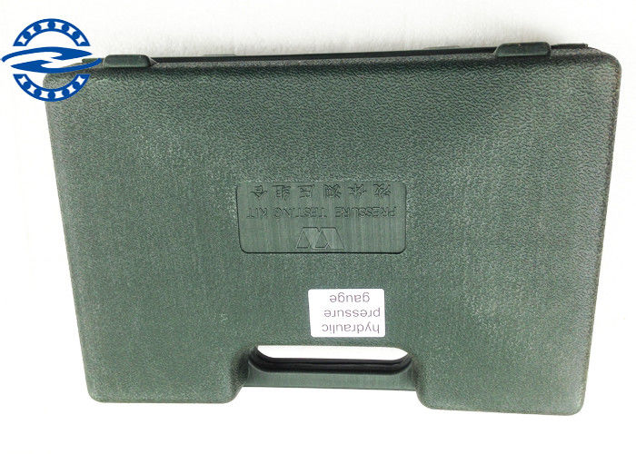 Universal Instrument Testing Excavator Spare Parts Hyudraulic Pump Pressure Test Gauge