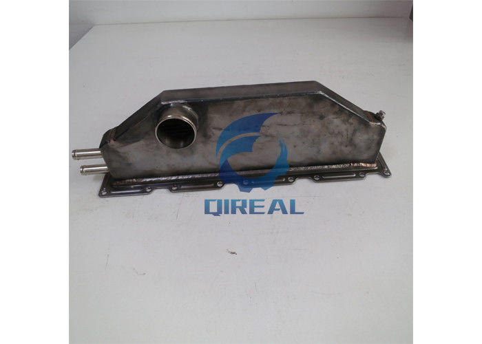 3924731 Excavator Spare Parts Cummins 6CT Engine Aftercooler