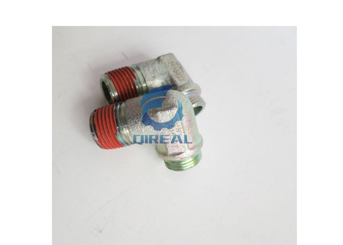 High quality diesel engine parts 6CT  air compressor elbow connector 3415327