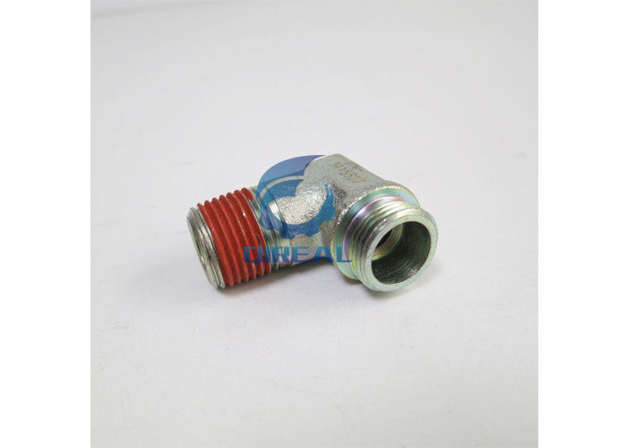 High quality diesel engine parts 6CT  air compressor elbow connector 3415327