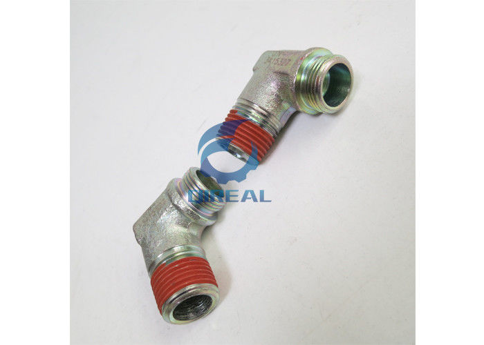 High quality diesel engine parts 6CT  air compressor elbow connector 3415327