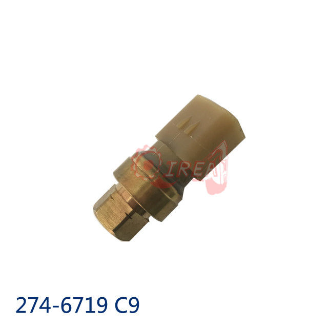 E330D E336D Excavator Electrical Parts Oil Pressure Sensor 2746719 274-6719