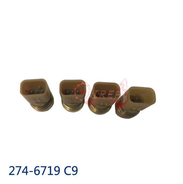 E330D E336D Excavator Electrical Parts Oil Pressure Sensor 2746719 274-6719
