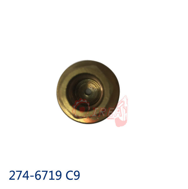 E330D E336D Excavator Electrical Parts Oil Pressure Sensor 2746719 274-6719