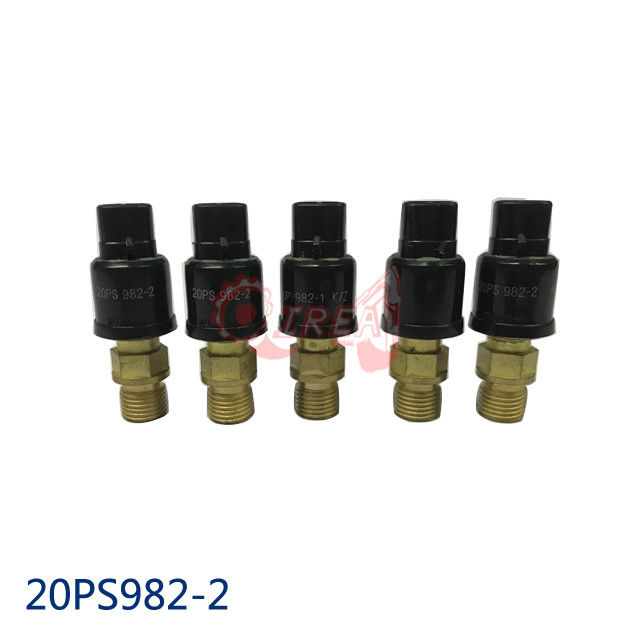 Construction Excavator Electrical Parts Low Pressure Sensor 20PS982-2