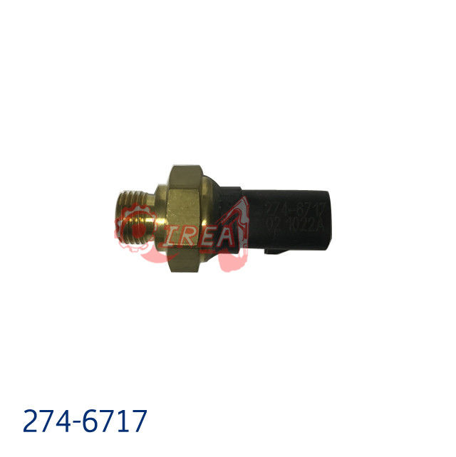 Excavator C15 Common Rail Diesel Injector Control Sensor 274-6717