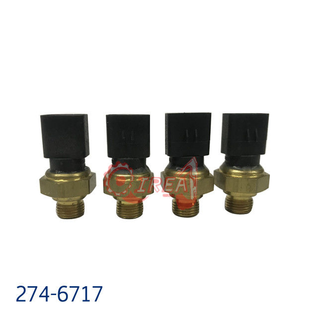 Excavator C15 Common Rail Diesel Injector Control Sensor 274-6717