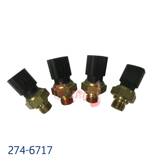 Excavator C15 Common Rail Diesel Injector Control Sensor 274-6717