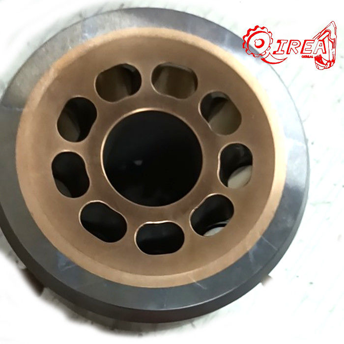 Hydraulic Parts K3V112DT K3V112DTP Main Pump Cylinder Block With Valve Plate L/R