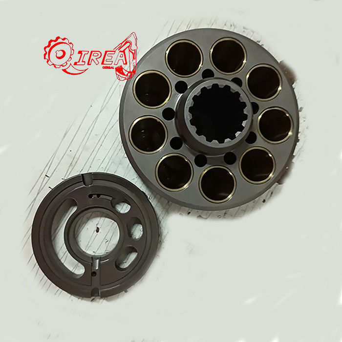 Hydraulic Parts K3V112DT K3V112DTP Main Pump Cylinder Block With Valve Plate L/R