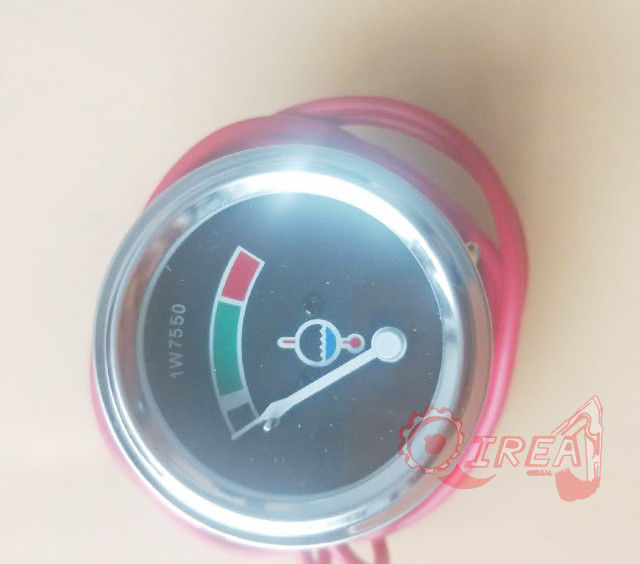 Bulldozer part Water Temperature Gauge 1W7550 for Bulldozer D7G