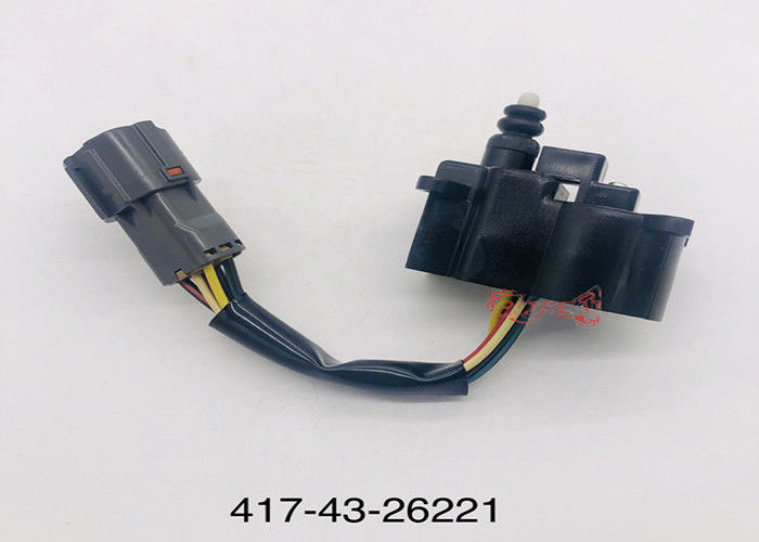 Diesel Engine Wheel Loader Transmission Spare Parts 417-43-26221 Lamp Switch