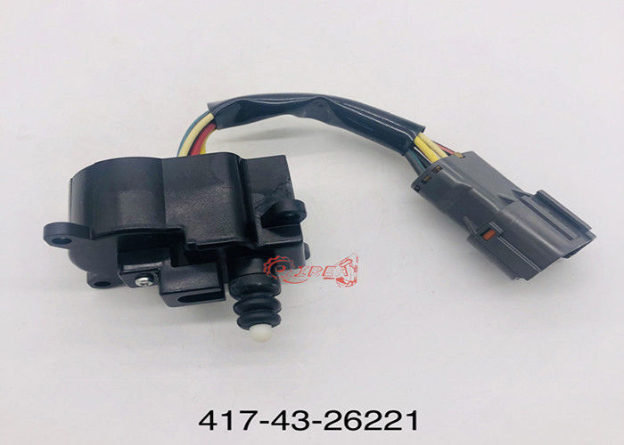 Diesel Engine Wheel Loader Transmission Spare Parts 417-43-26221 Lamp Switch