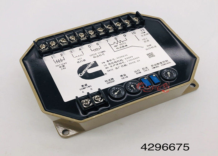 4296675 Governor Control For Generator K38 K19