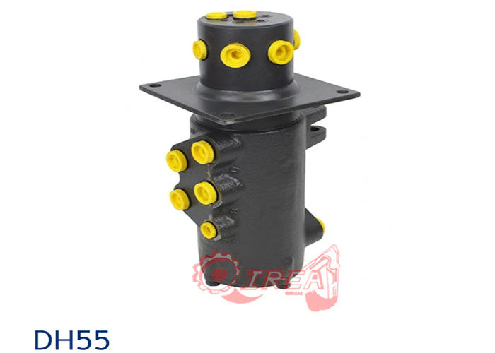 DH55 Excavator Spare Parts Rotary Swing Joint Assy For Daewoo
