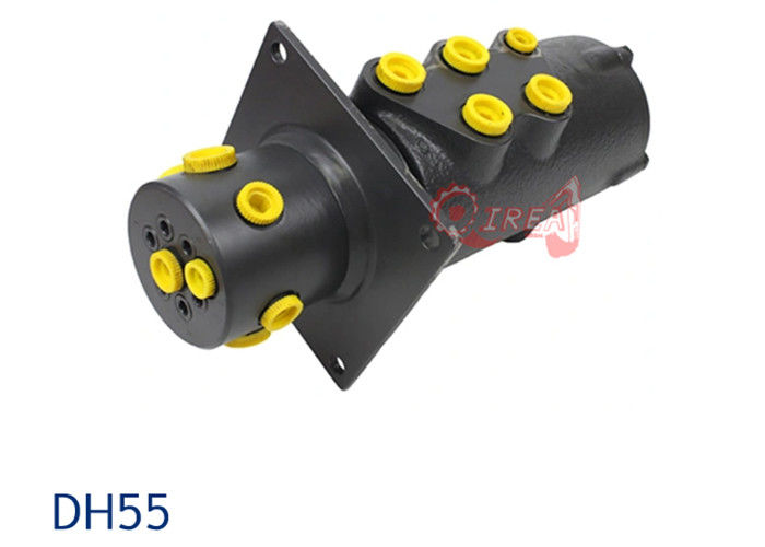 DH55 Excavator Spare Parts Rotary Swing Joint Assy For Daewoo