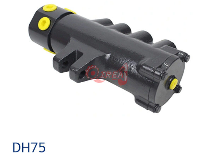 Daewoo Excavator Hydraulic Parts DH75 Center Swivel Joint