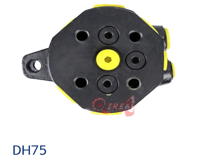Daewoo Excavator Hydraulic Parts DH75 Center Swivel Joint