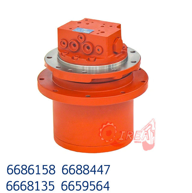 Excavator Spare Parts E328 Travel Motor Final Drive 6686158 6688447 6668135 6659564