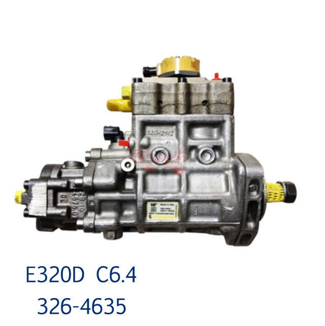 E320D Excavator Spare Parts C6.4 Fuel Injection Pump 3264635 326-4635