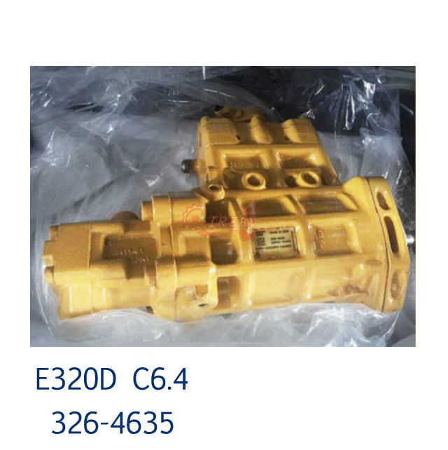 E320D Excavator Spare Parts C6.4 Fuel Injection Pump 3264635 326-4635