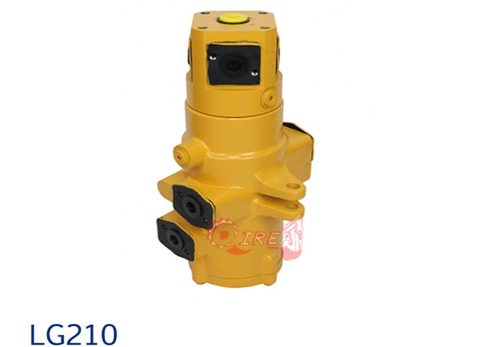 Alloy Steel LG210 Excavator Spare Parts Center Joint Assy