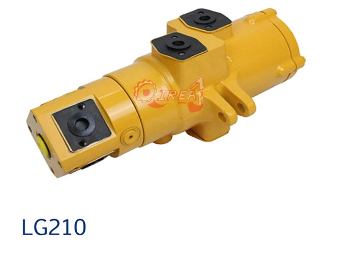 Alloy Steel LG210 Excavator Spare Parts Center Joint Assy