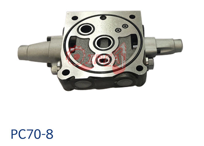 Oil Media PC70-8 Rock Breaker Parts Spool Valve Breaker Repair Kit