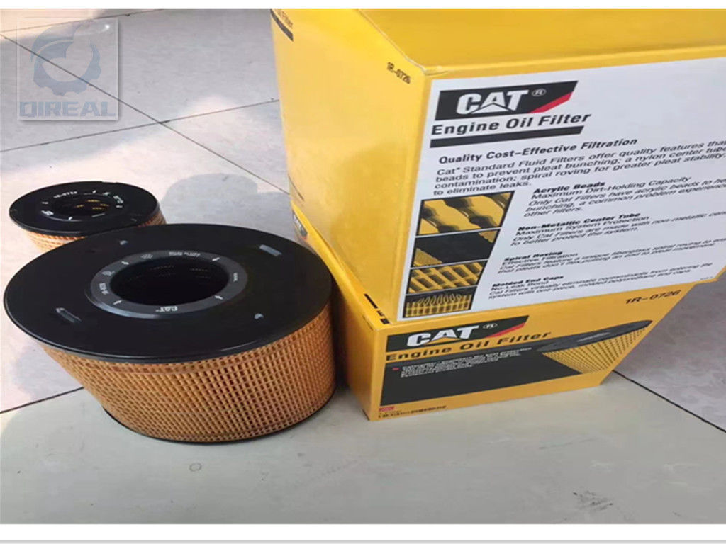 1R-0726 7N-7500 4P-2839 1R0726 7N7500 4P2839 Auto Car Oil Filter For Equipment