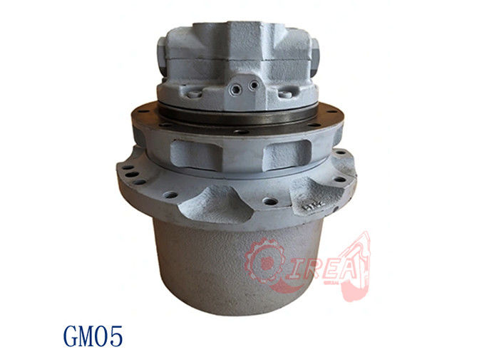 Construction Machinery Parts Excavator Hydraulic Parts Travel Motor GM35 Track Drive Motor
