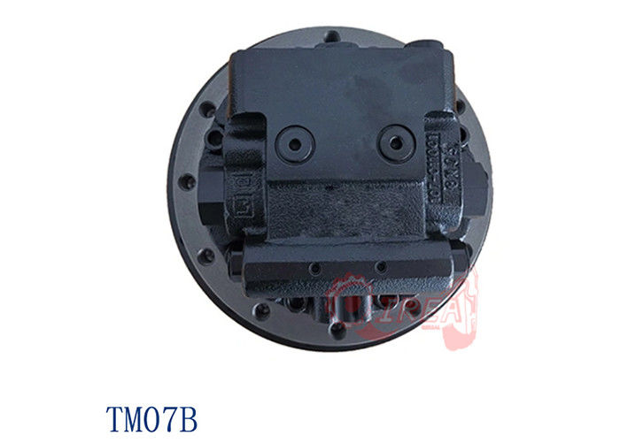 Excavator Parts TM07B Final Drive TM GM Travel Reductor TM06NK Travel Motor Assy