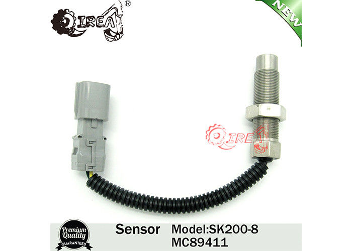 Sk200-3 Sk200-5 Excavator Spare Parts Revolution Sensor Mc845235