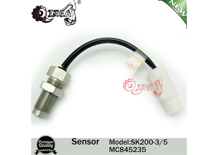 Sk200-3 Sk200-5 Excavator Spare Parts Revolution Sensor Mc845235