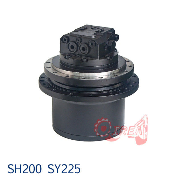 PC78 Excavator Travel Motor 201-60-73500 21W-60-4120