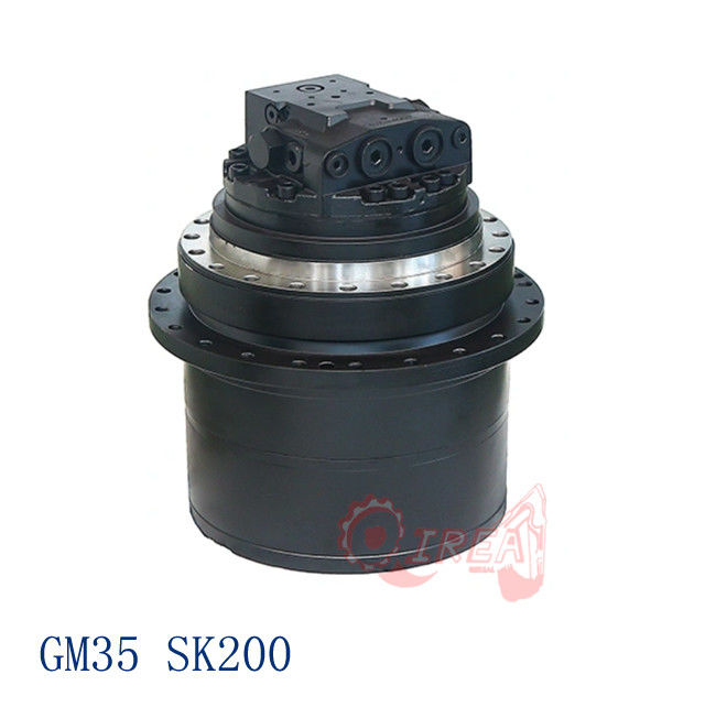 PC78 Excavator Travel Motor 201-60-73500 21W-60-4120