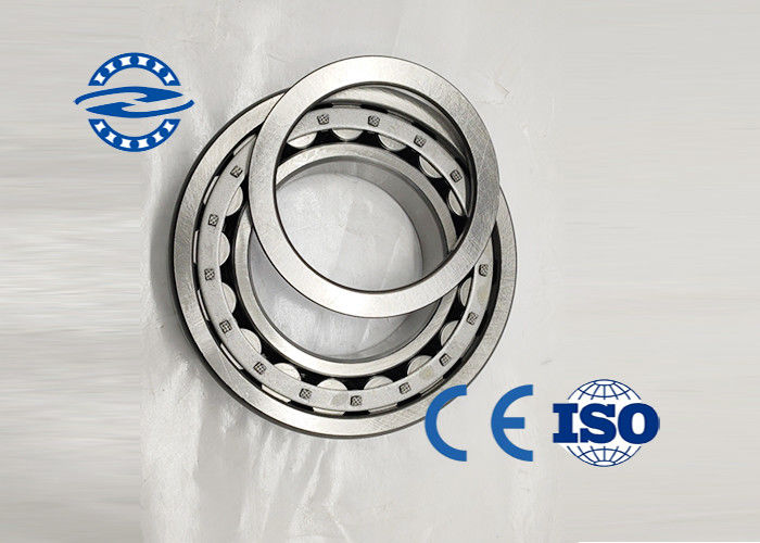 NTN NUP214 Cylindrical Roller Bearing SIZE 70X125X24 MM Excavator Track Parts
