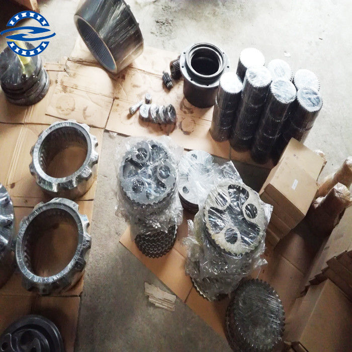 Hitachi Excavator Parts 12 Teeth Ex60-5 Swing Vertical Shaft 4397254