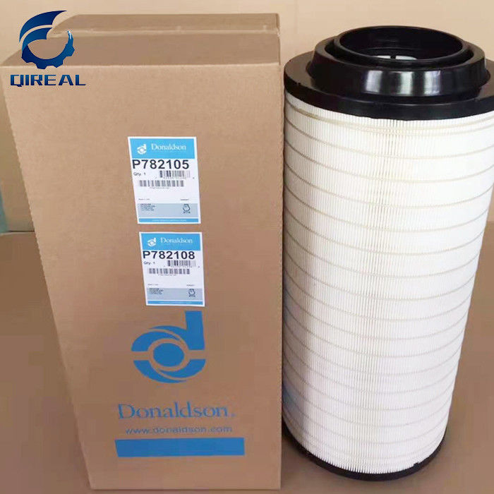 Heavy Duty Truck Compressor Parts Replacement Air Filter Element 2914507700