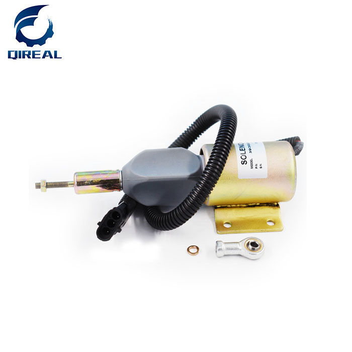 6CT8.3 Diesel Engine Stop Solenoid Fuel Pump Solenoid Valve 3930236 24V
