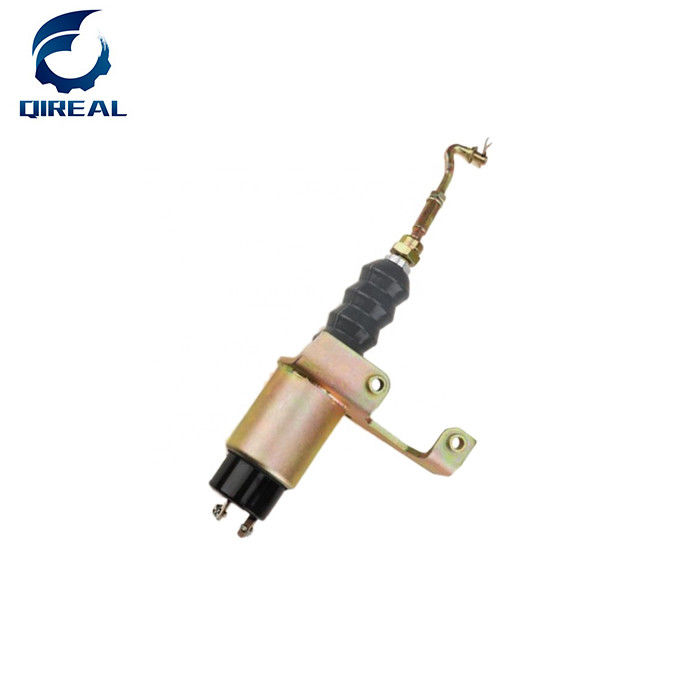 China Manufacturer Diesel Fuel Shut Off Solenoid RSV1751  For  Excavator 24V