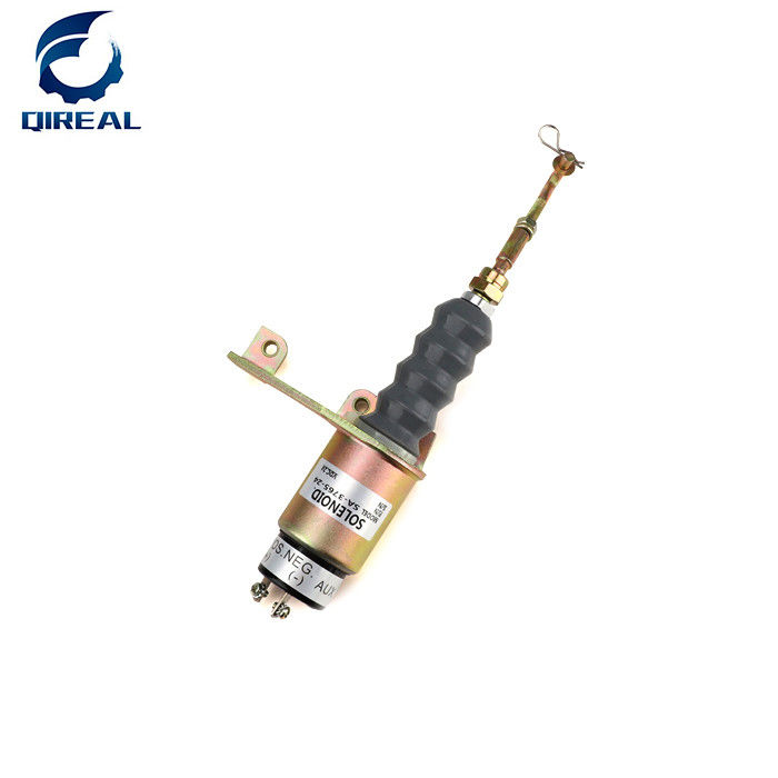 China Manufacturer Diesel Fuel Shut Off Solenoid RSV1751  For  Excavator 24V