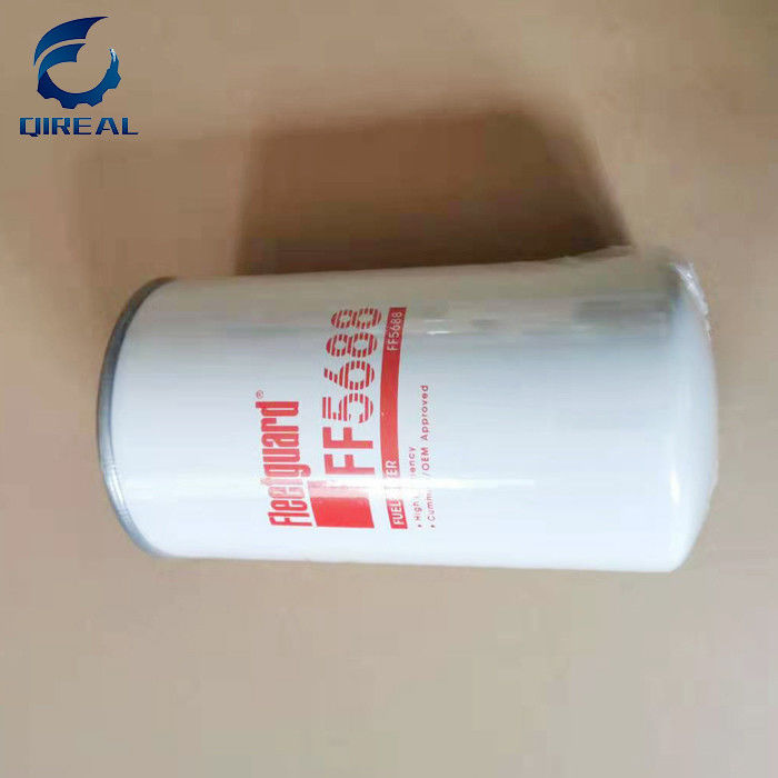Diesel Engine Parts Fuel Filter FF5688 400508-00063 For Kobelco SK260-8 SK350-8