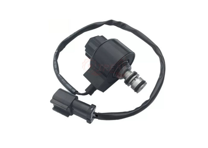 Excavator solenoid valve  PC60-6 PC60-5 PC120-5 PC120-6 Rotary Solenoid Valve 203-60-56180