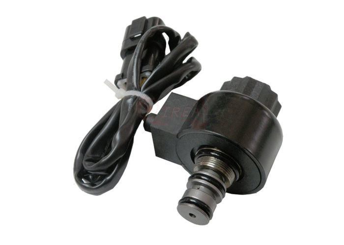 Excavator solenoid valve  PC60-6 PC60-5 PC120-5 PC120-6 Rotary Solenoid Valve 203-60-56180