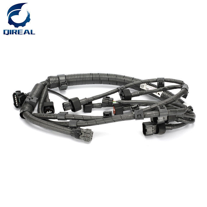 SK200-8 SK210-8 Excavator Engine Wiring Harness J05E VH82121E0G40